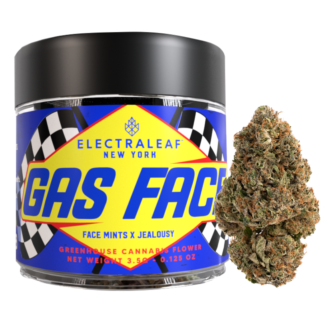 Electraleaf Gas Face 3.5G