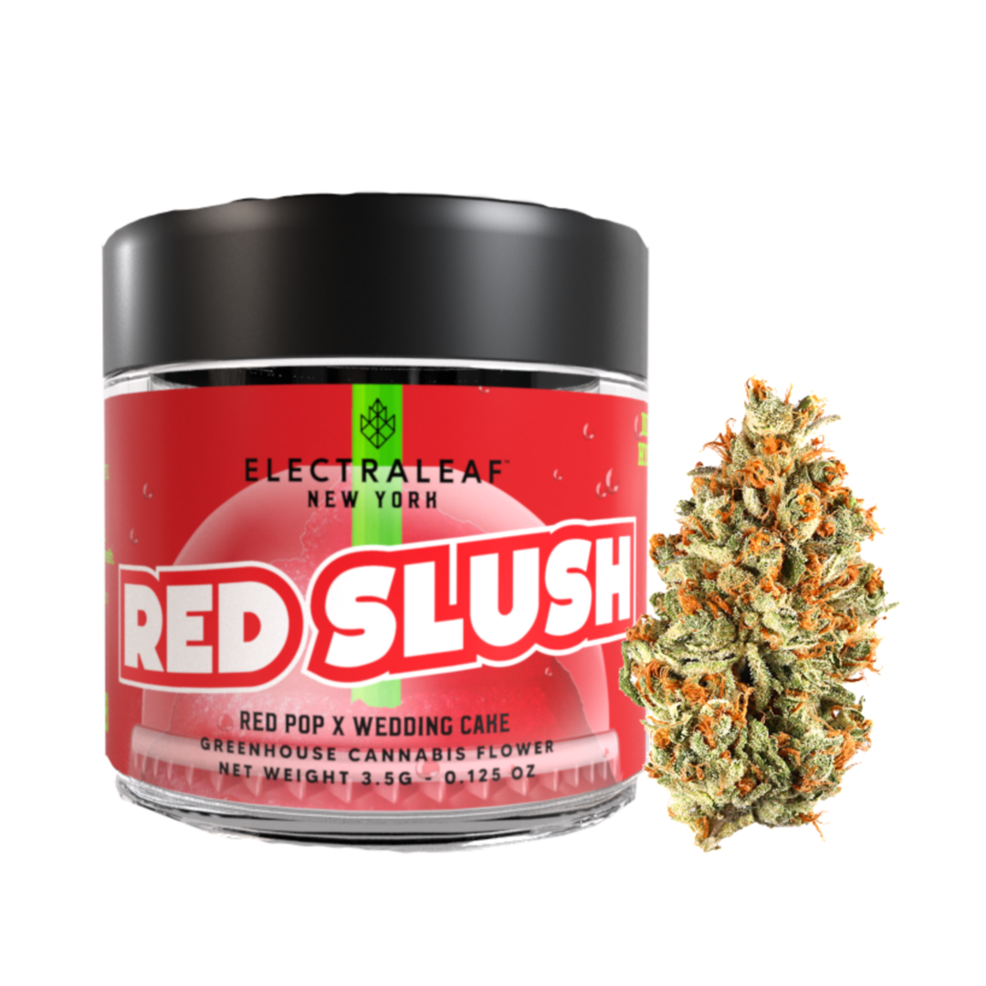 Electraleaf Red Slush 3.5G