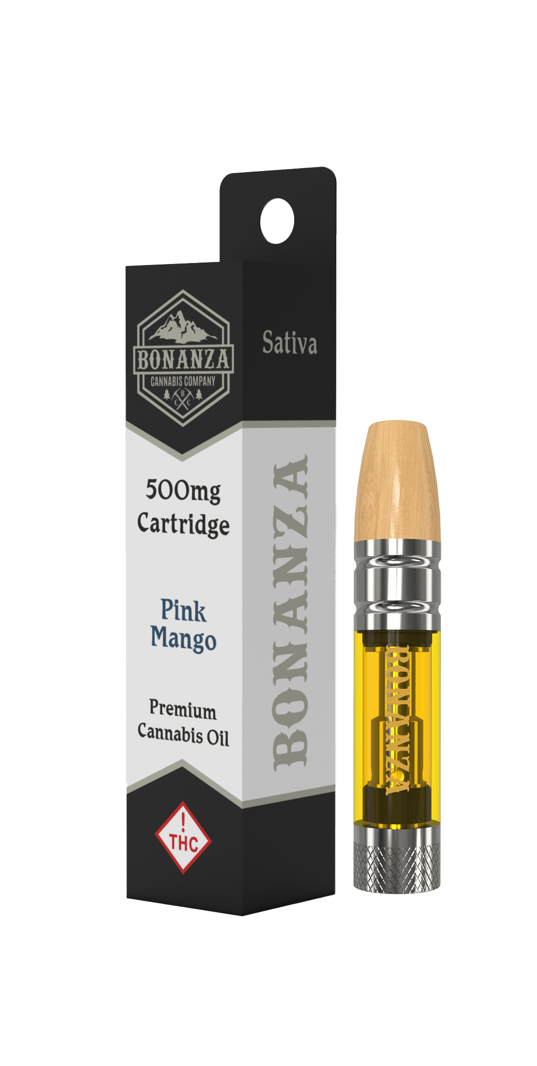 Bonanza Baja Splash 1g Cart